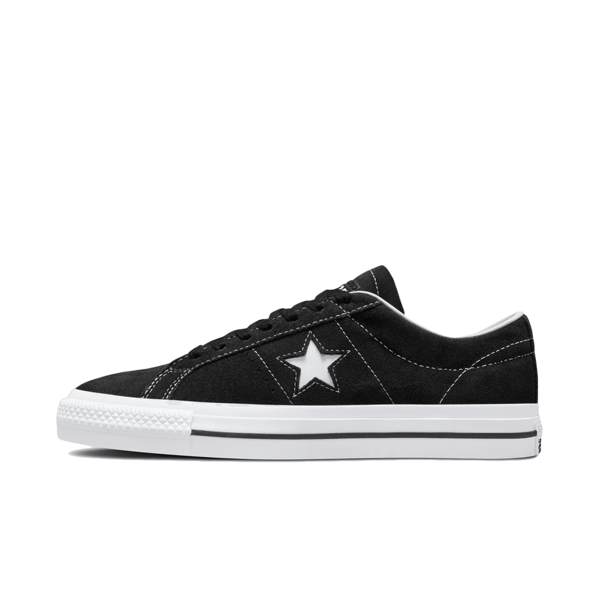 Converse One Star Pro Suede 'Black'