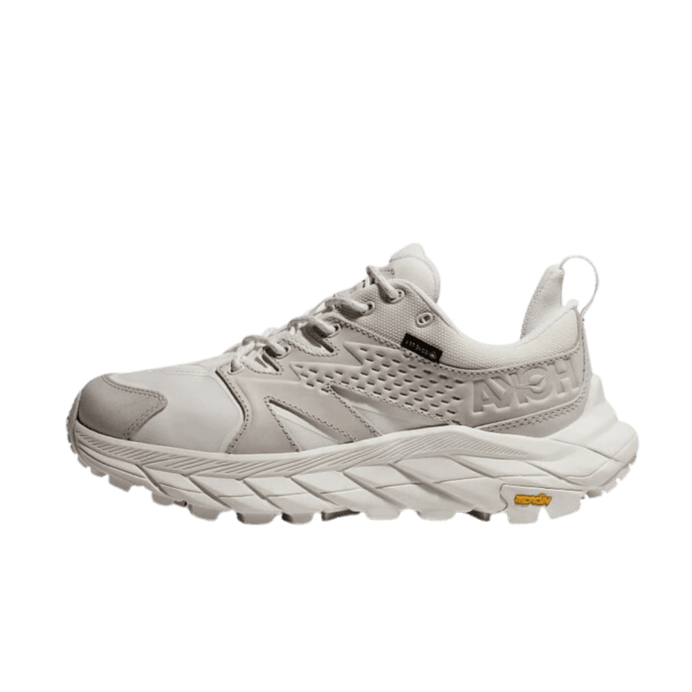 HOKA Anacapa Low GORE-TEX Hiking  White