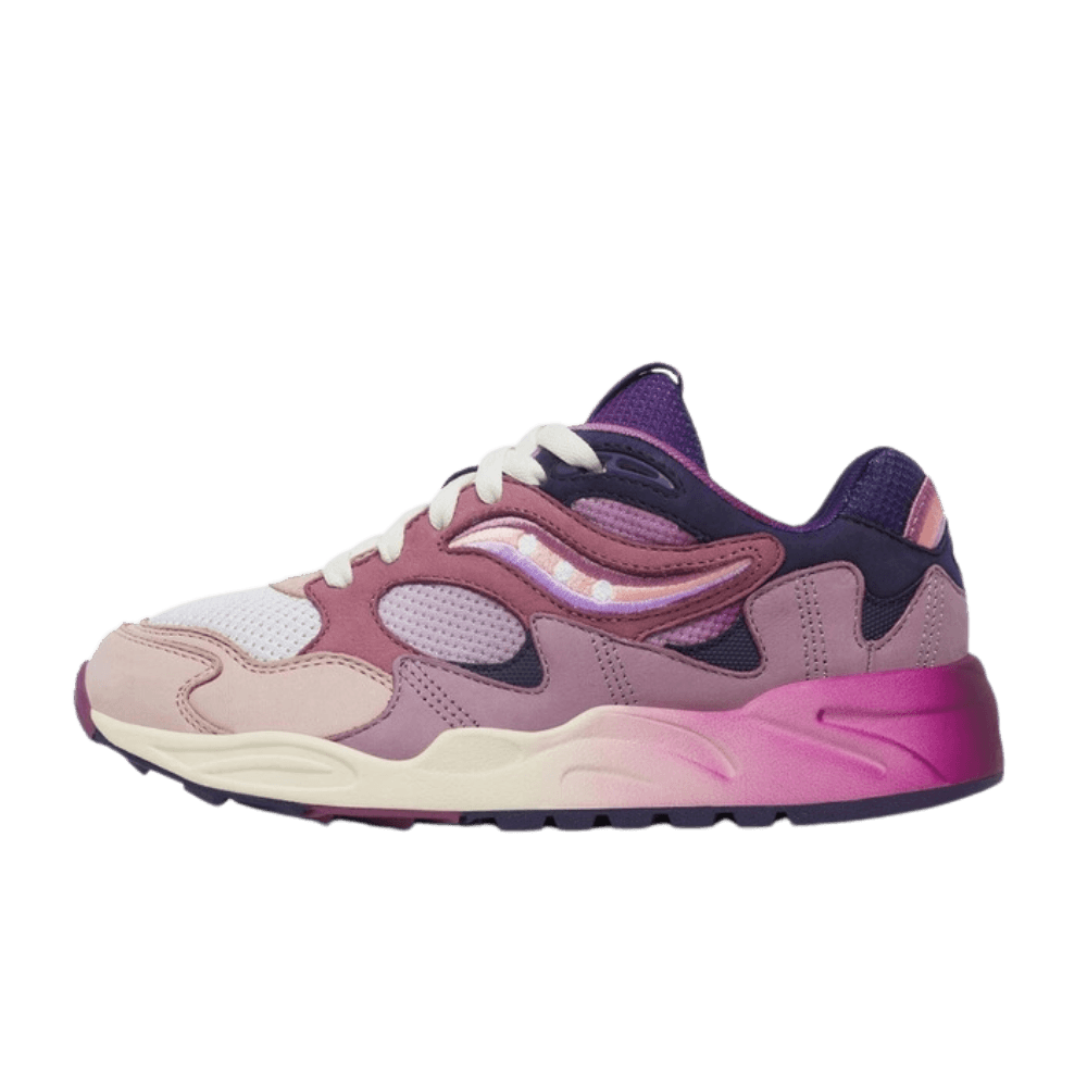 Saucony  Grid Shadow 2 Summer Solstice Purple