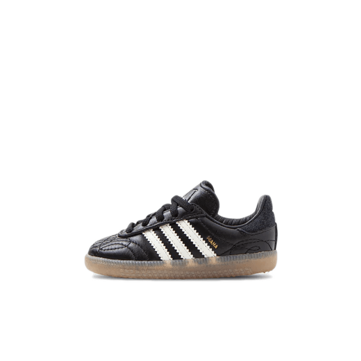 Maha x Naked x adidas Samba MN TD 'Core Black'