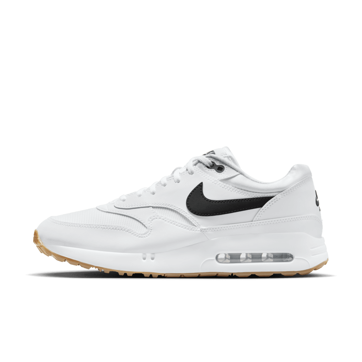 Nike Air Max 1 '86 OG Golf 'White Black Gum'