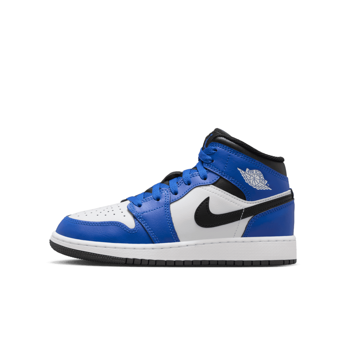 Air Jordan 1 Mid GS 'Game Royal'