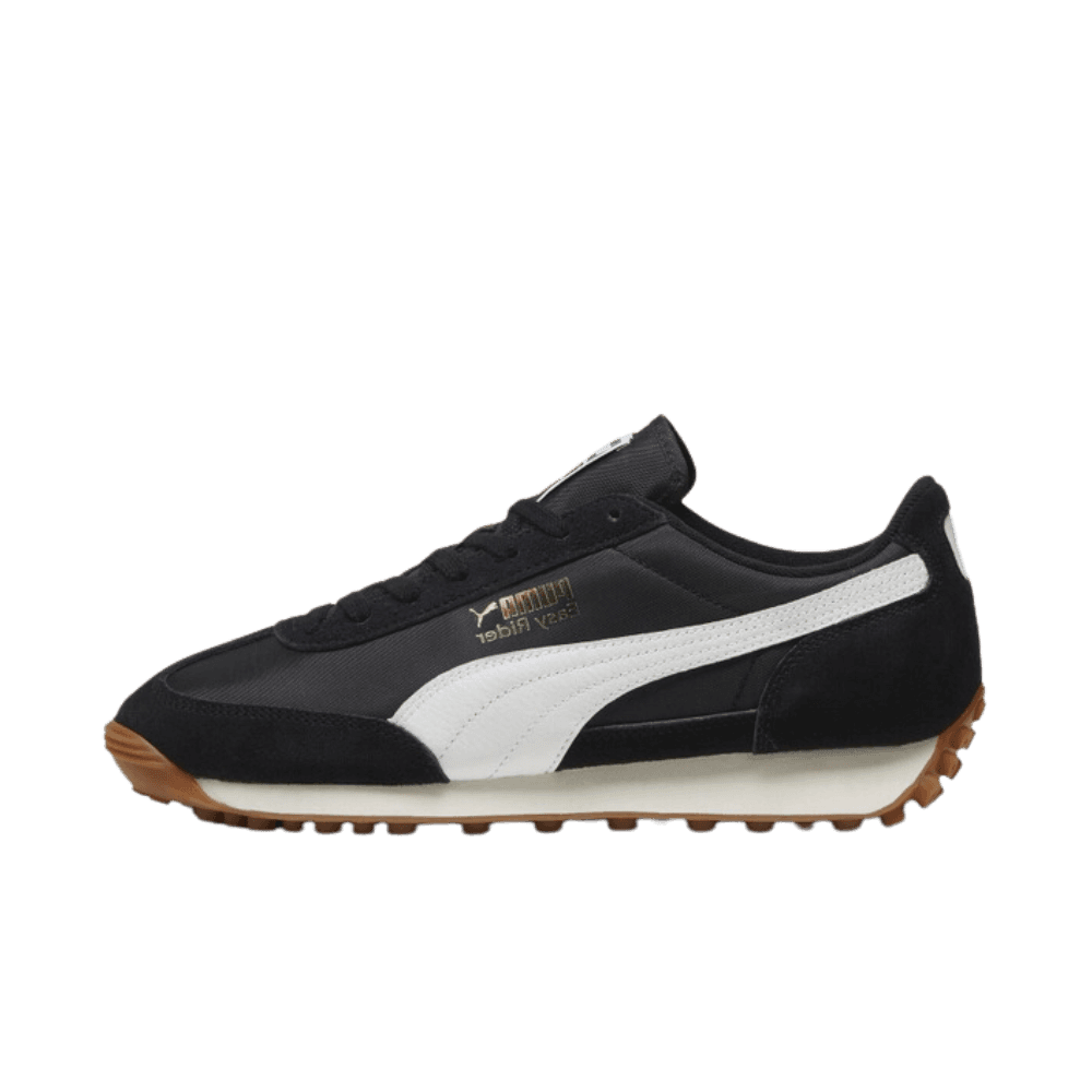 Puma Easy Rider Vintage Black/White