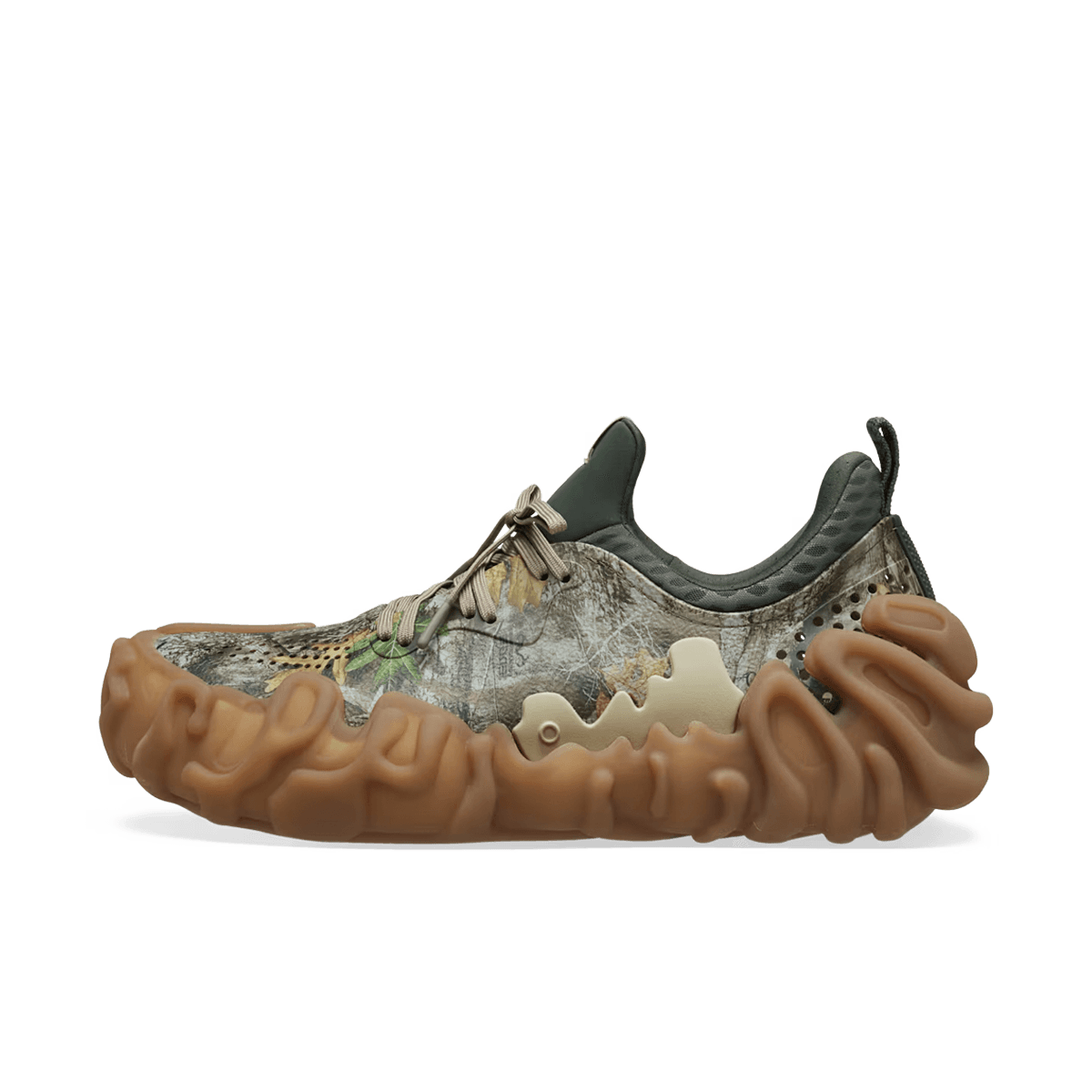 Salehe Bembury x Crocs Juniper 'Edge Camo'