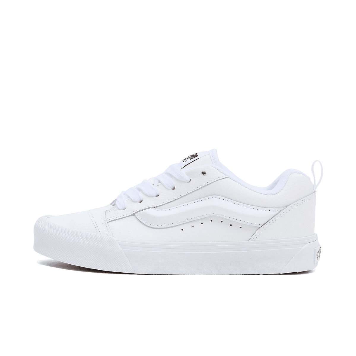 Vans Knu Skool Leather 'True White'