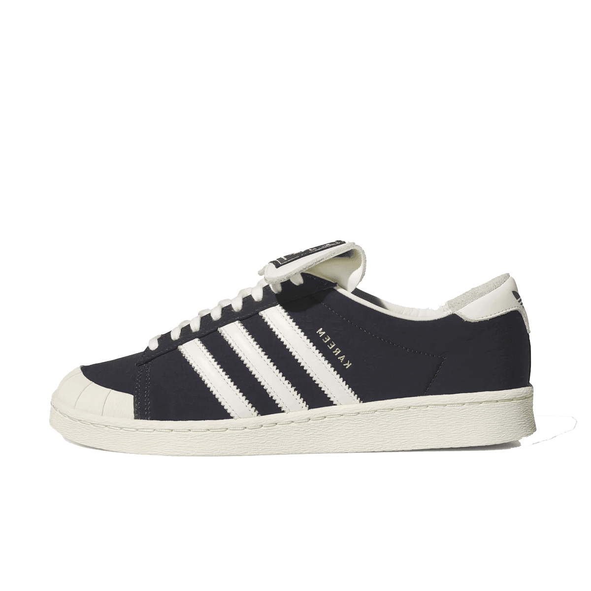 Willy Chavarria x adidas Jabbar low 'Legend Ink'