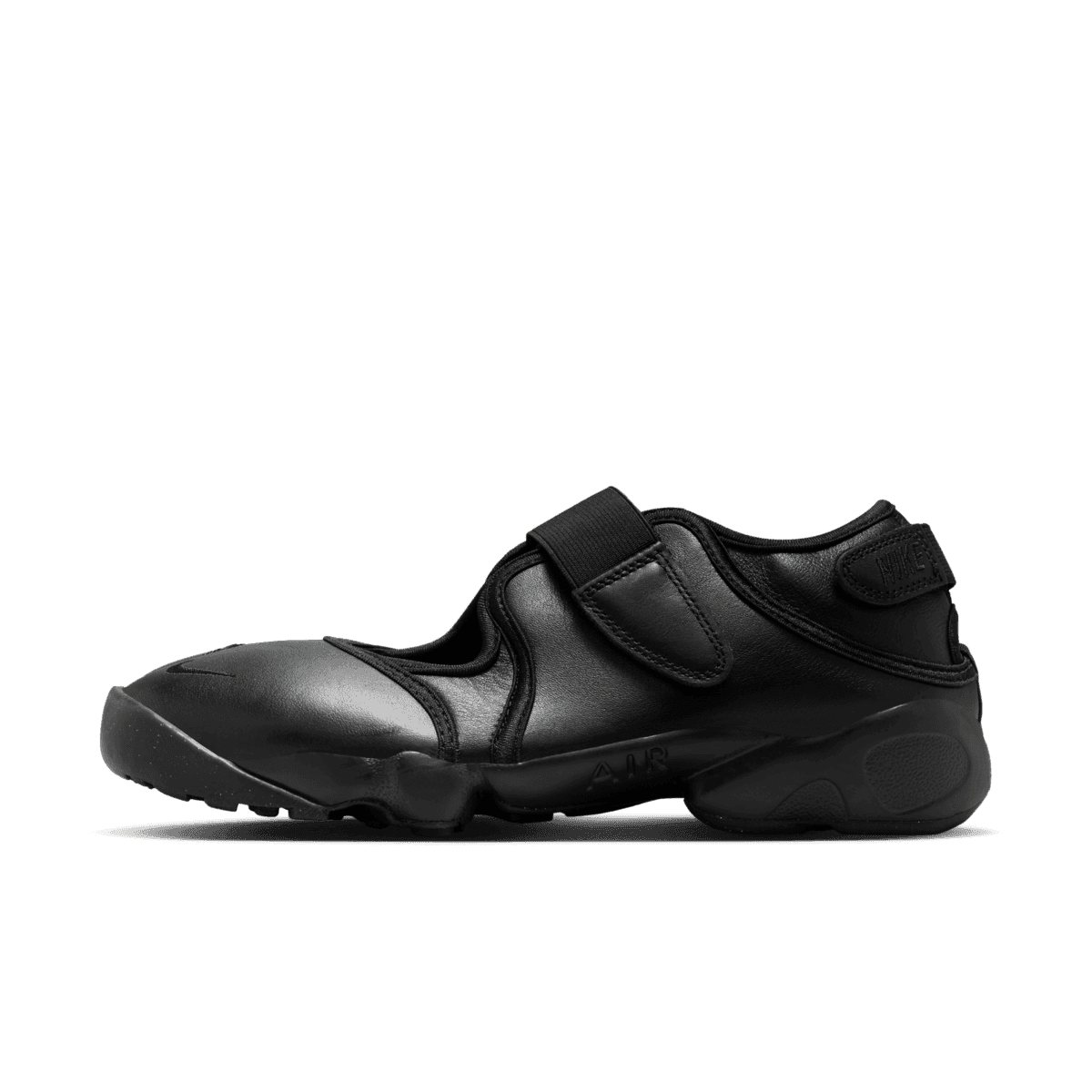 Nike Air Rift Leather WMNS 'Black'