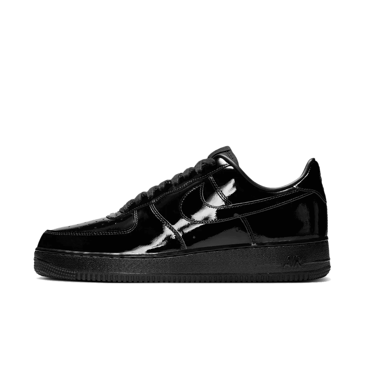 Nike Air Force 1 Low 'Black Patent'