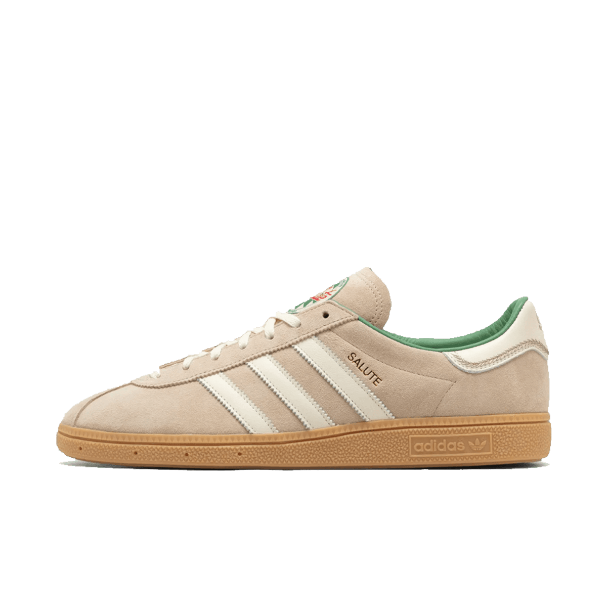 BSTN x adidas München 'Beige' - Oktoberfest Pack