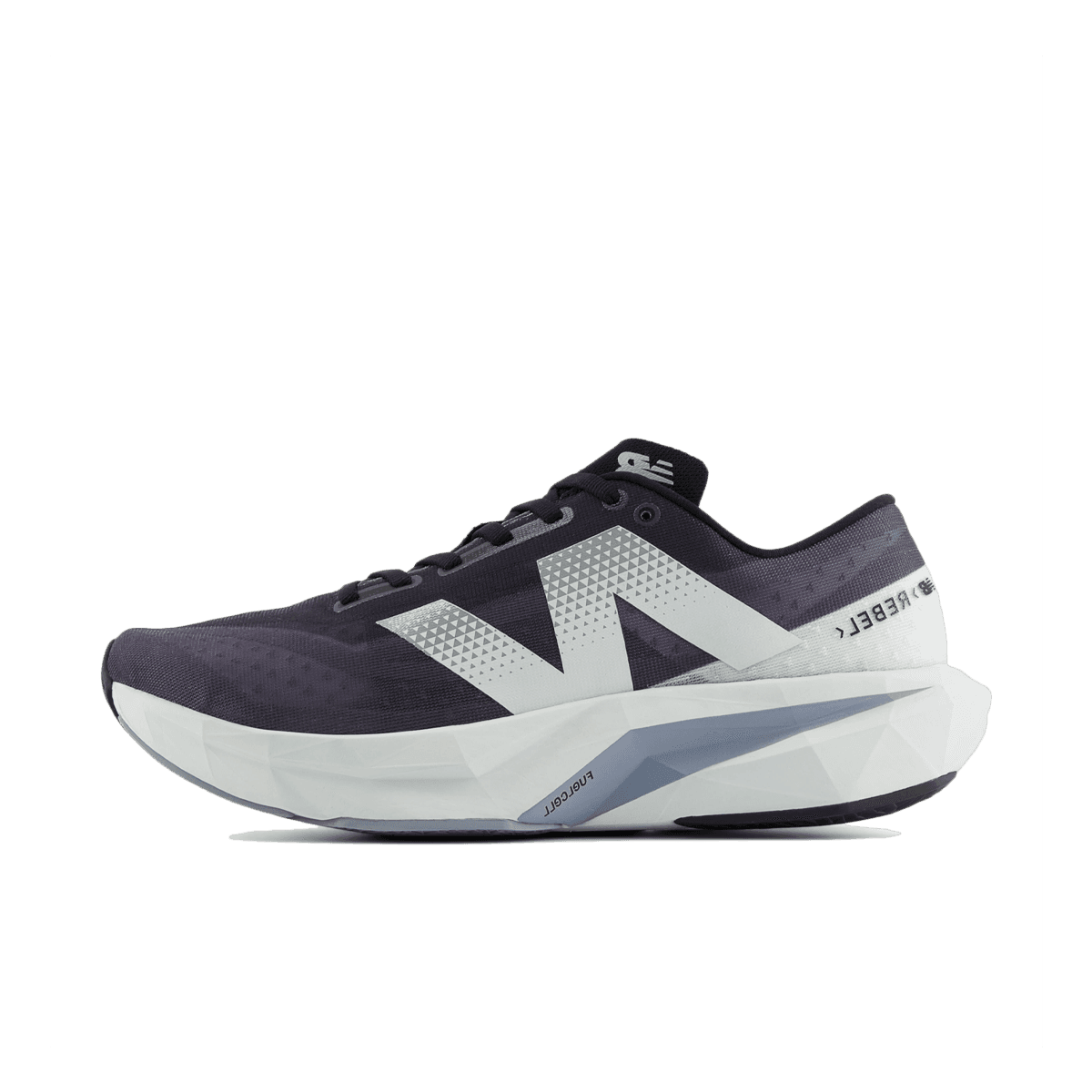 New Balance FuelCell Rebel v4 'Graphite Black'