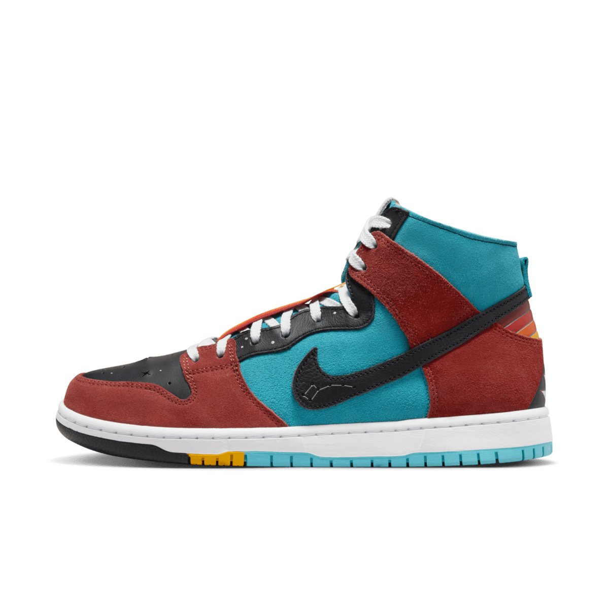 Di’orr Greenwood x Nike SB Dunk 'Navajo Arts'