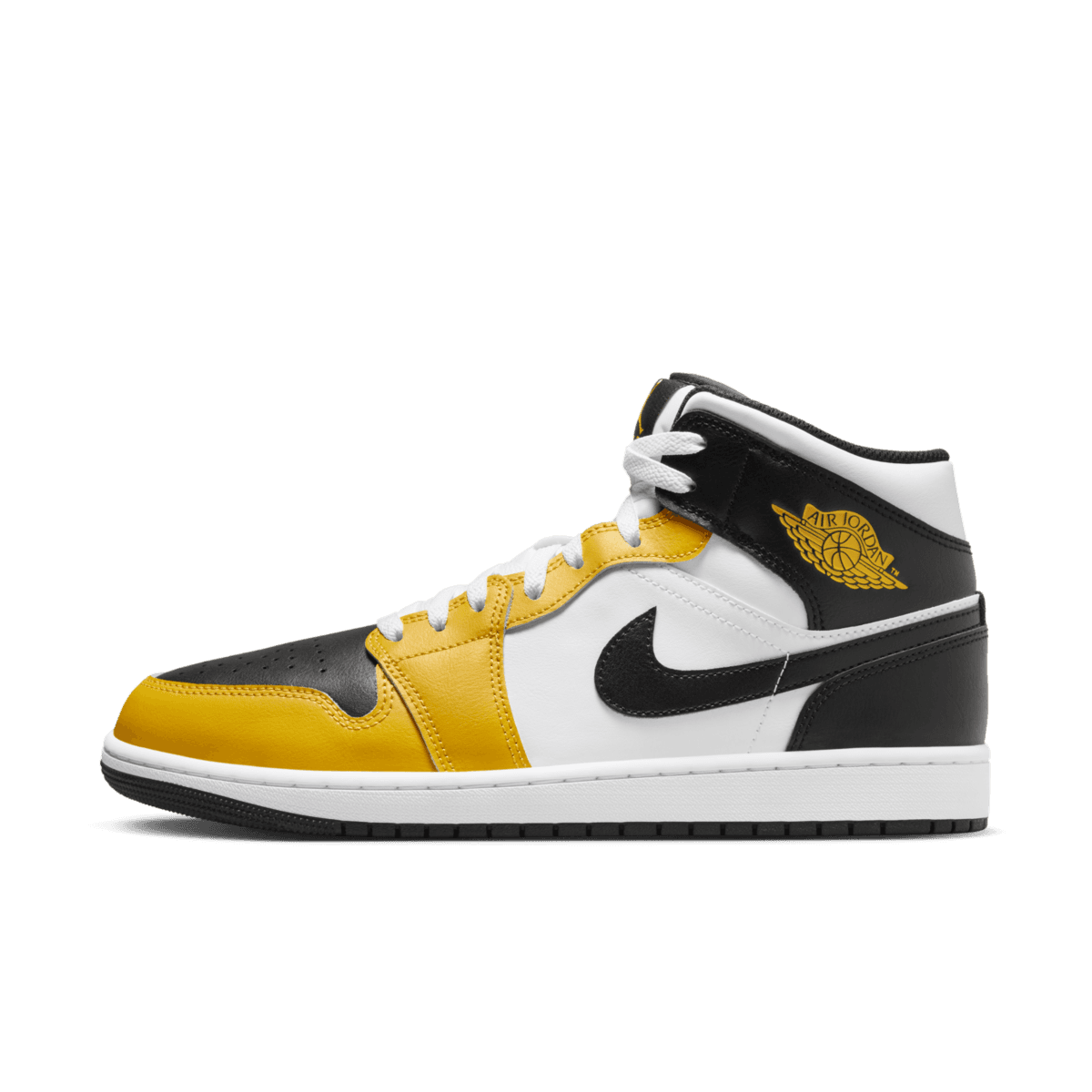 Air Jordan 1 Mid 640735445 The Drop Date