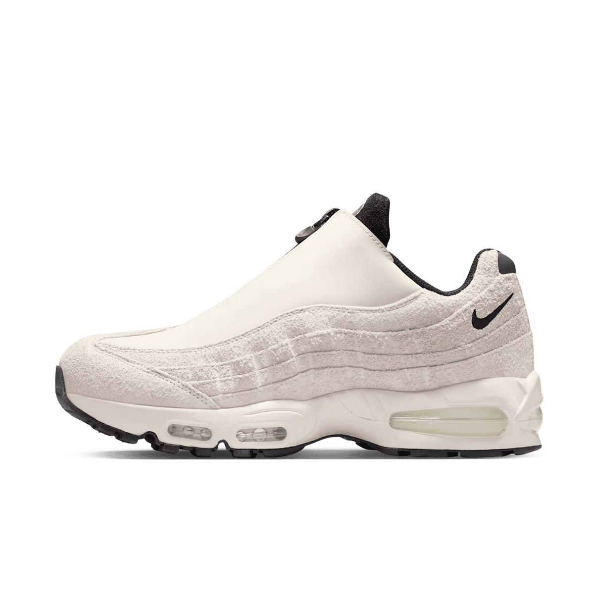 Nike Air Max 95 Zip 'Phantom & Light Crimson'