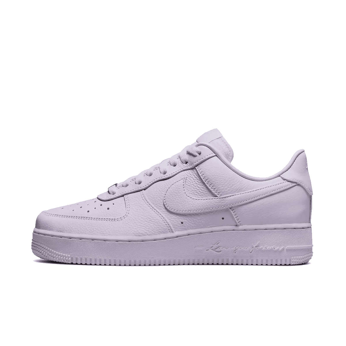 NOCTA x Nike Air Force 1 'Palest Purple' - Certified Lover Boy Pack