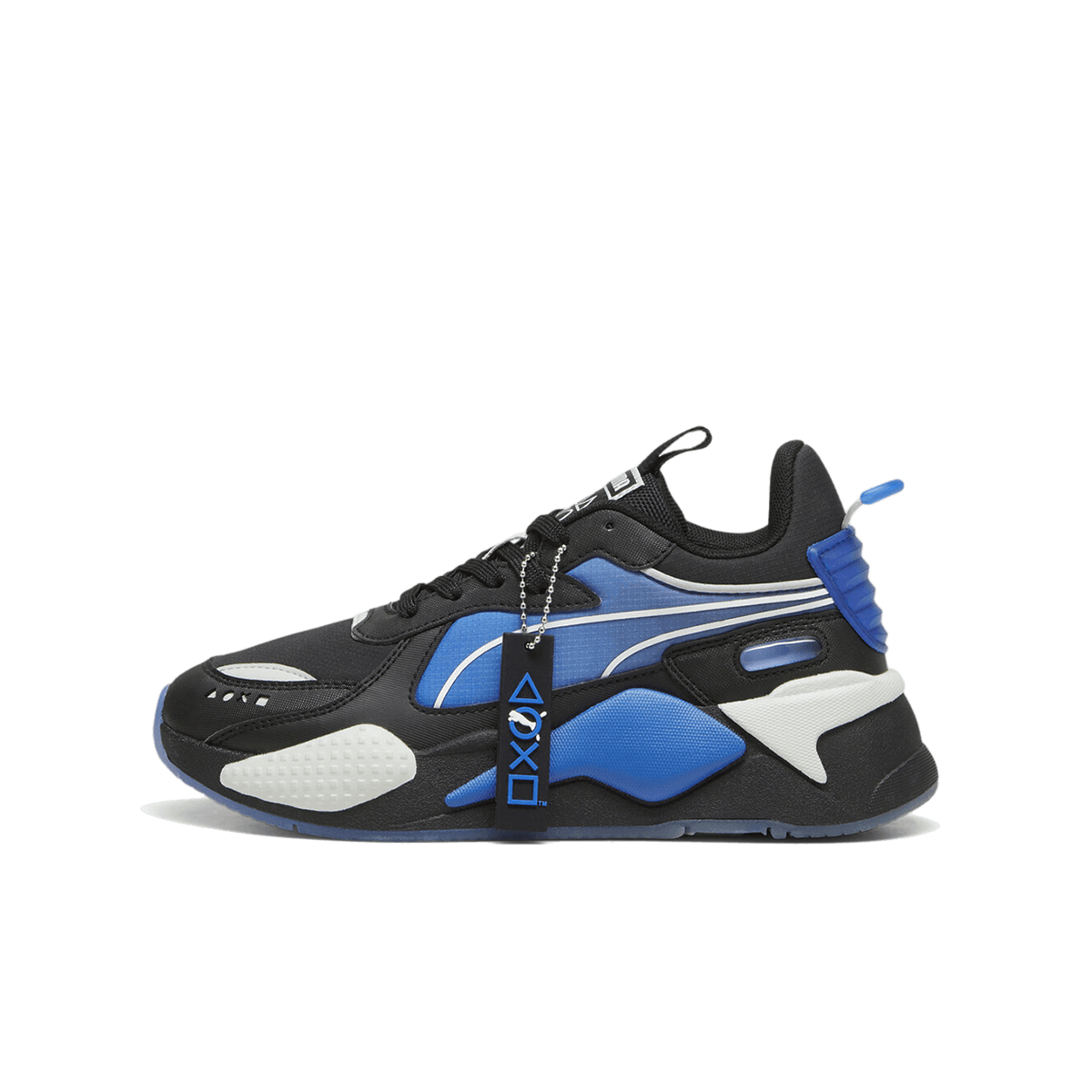 Playstation x Puma RS-X GS 'Black'