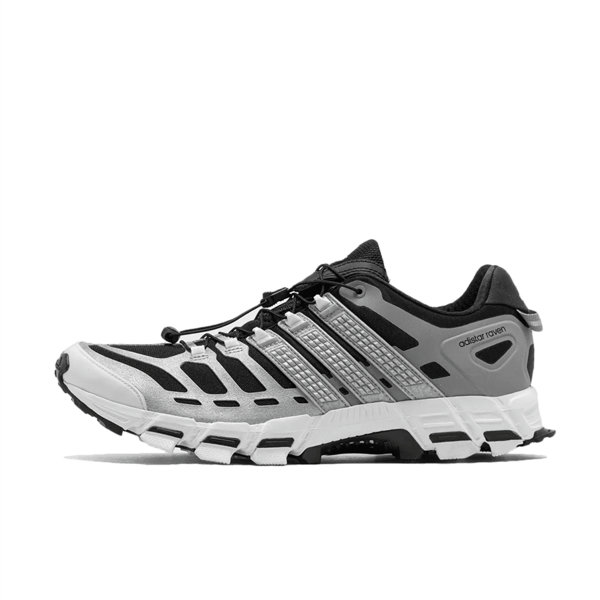 adidas Adistar Raven 'Tech Silver'