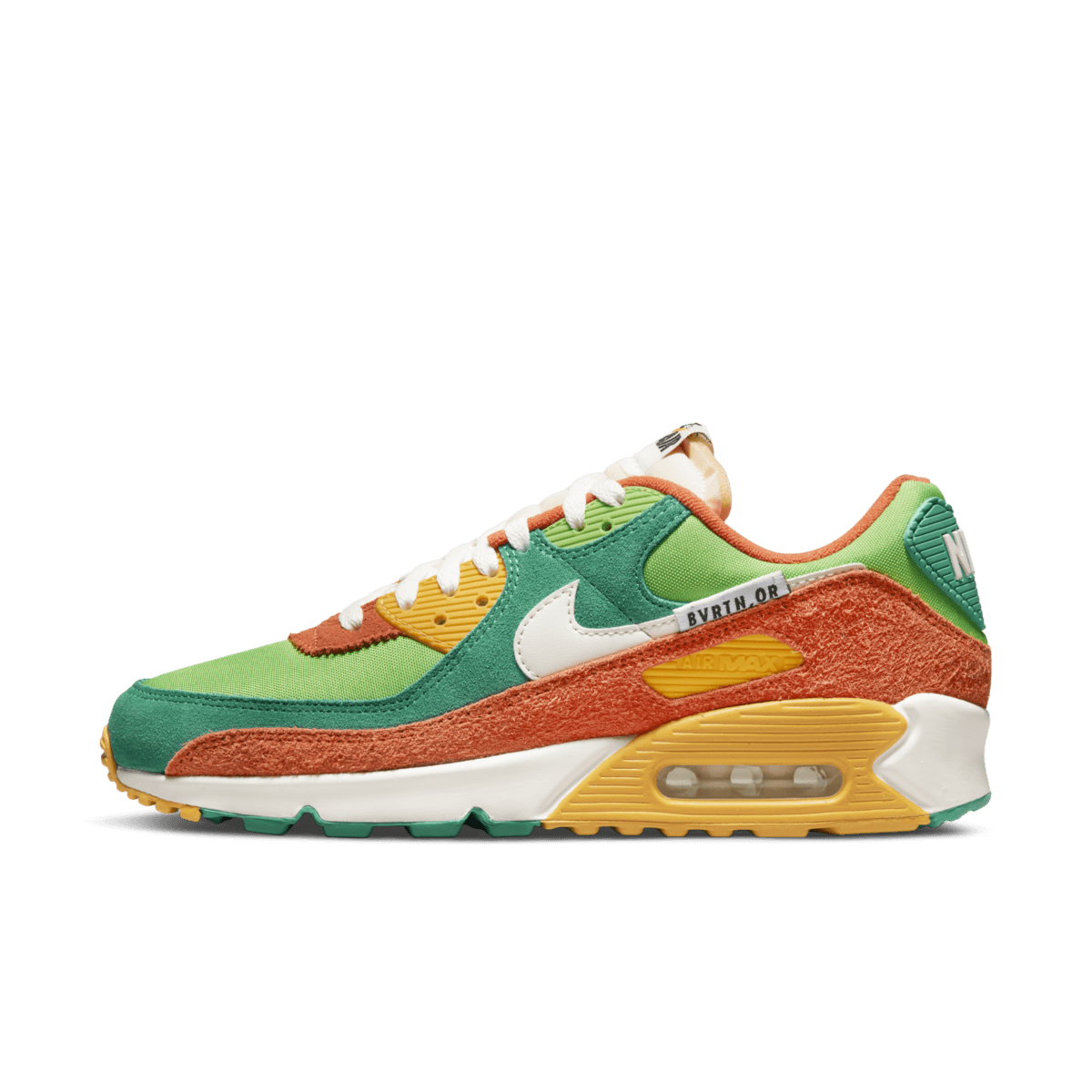 Running in shop air max 90