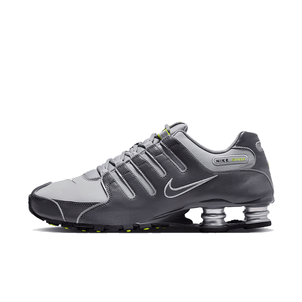 Nike Shox NZ 'Dark Grey'