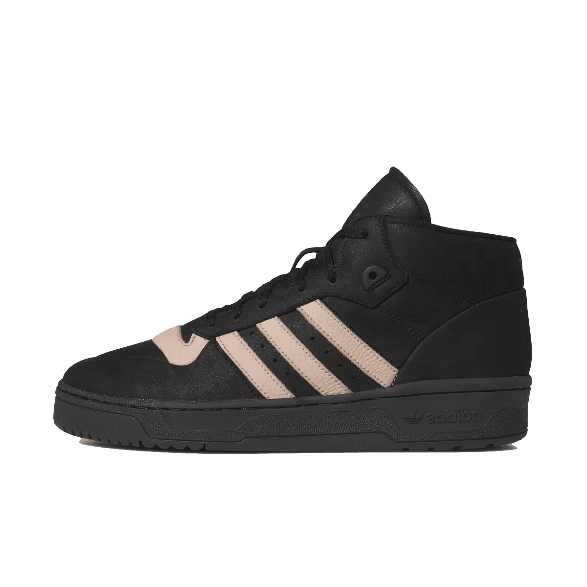 adidas Rivalry Mid 'Core Black'