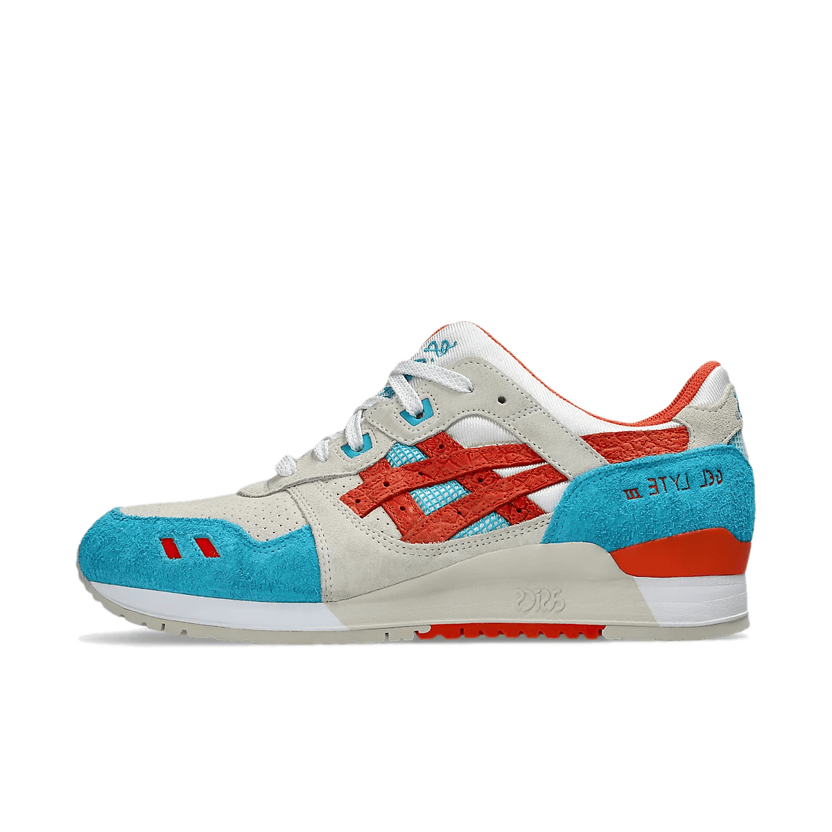 ASICS GEL-LYTE III 07 Remastered 'Shigeyuki Mitsui'