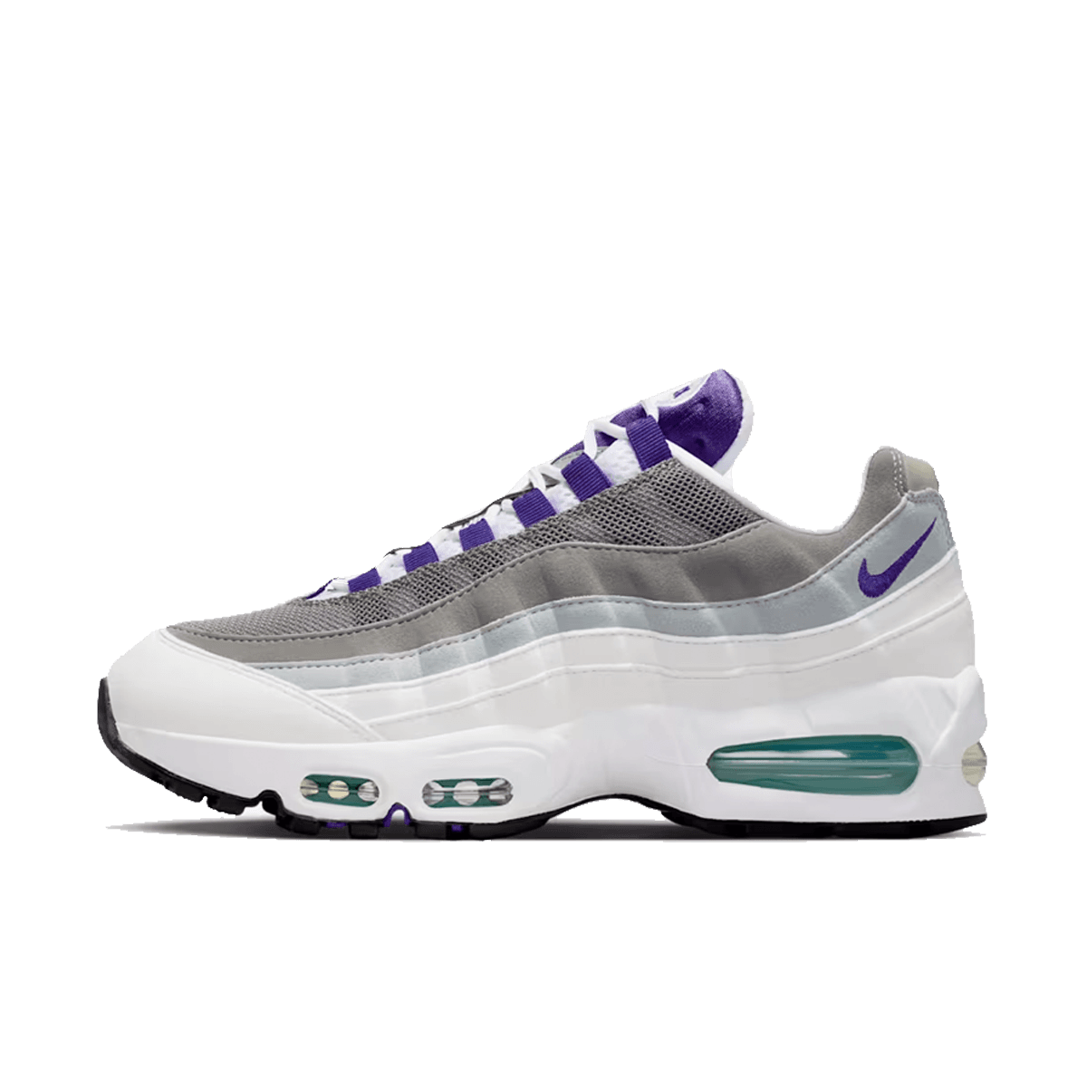 Nike Air Max 95 OG WMNS 'Grape' - 2025