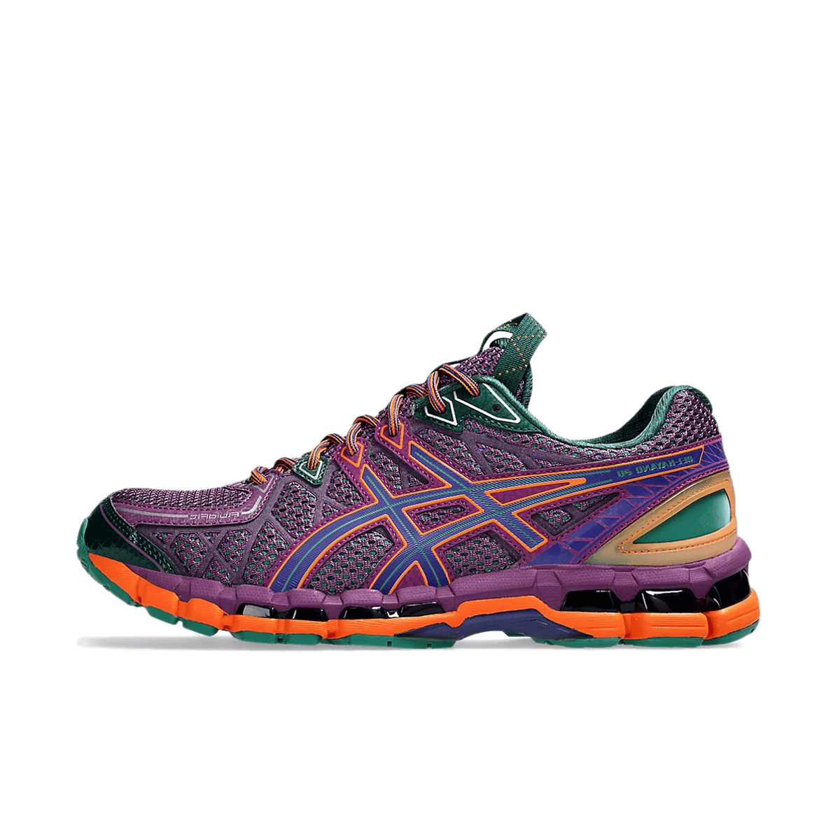 ASICS UB9-S Gel-Kayano 20 'Dark Grape'