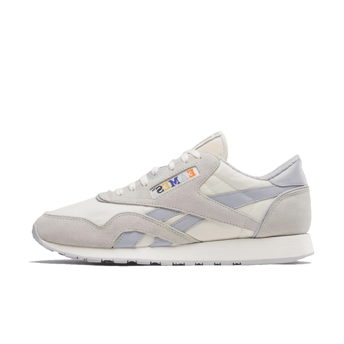 Reebok classic nylon clearance mens grey