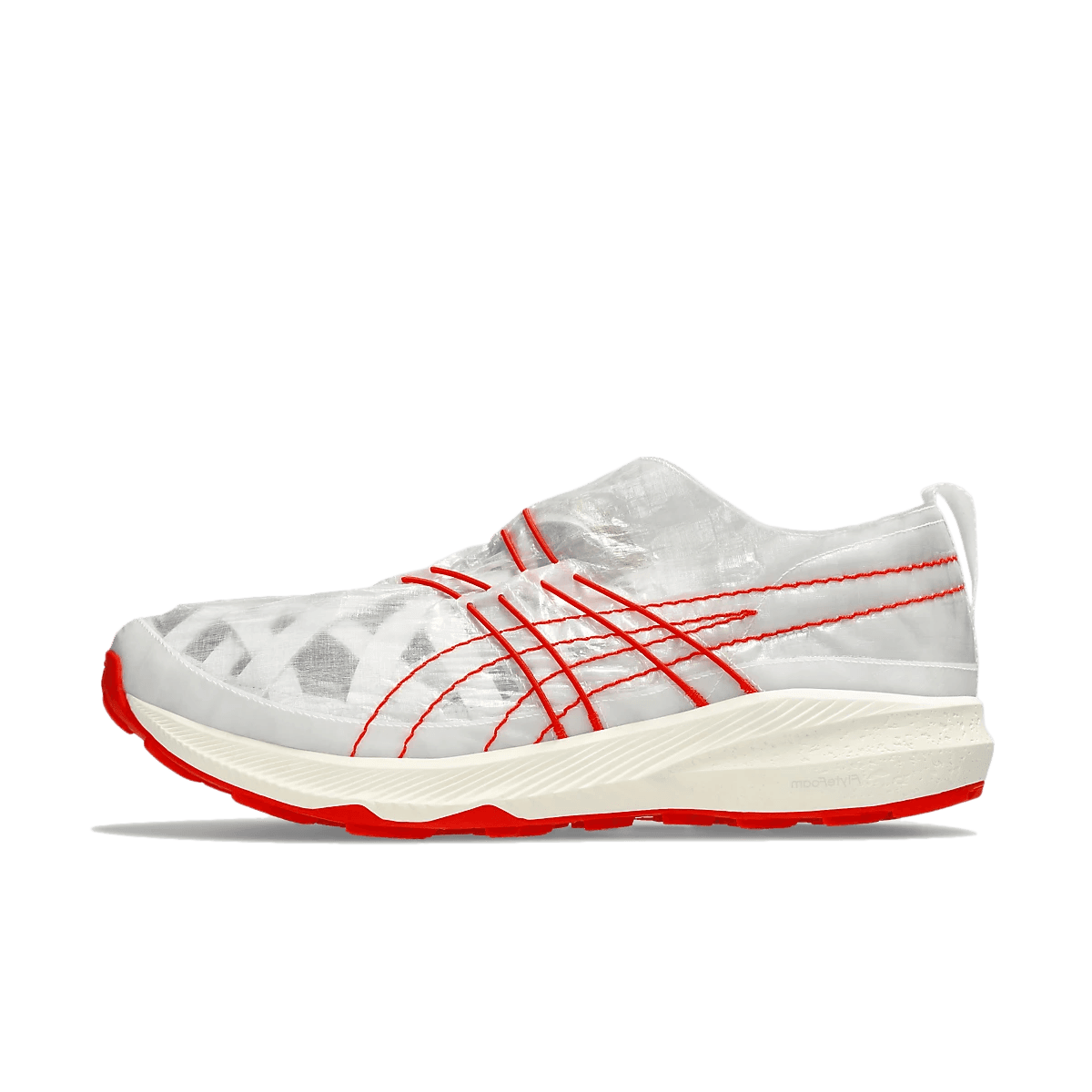 Kengo Kuma x ASICS Archisite ORU 'White & Red'