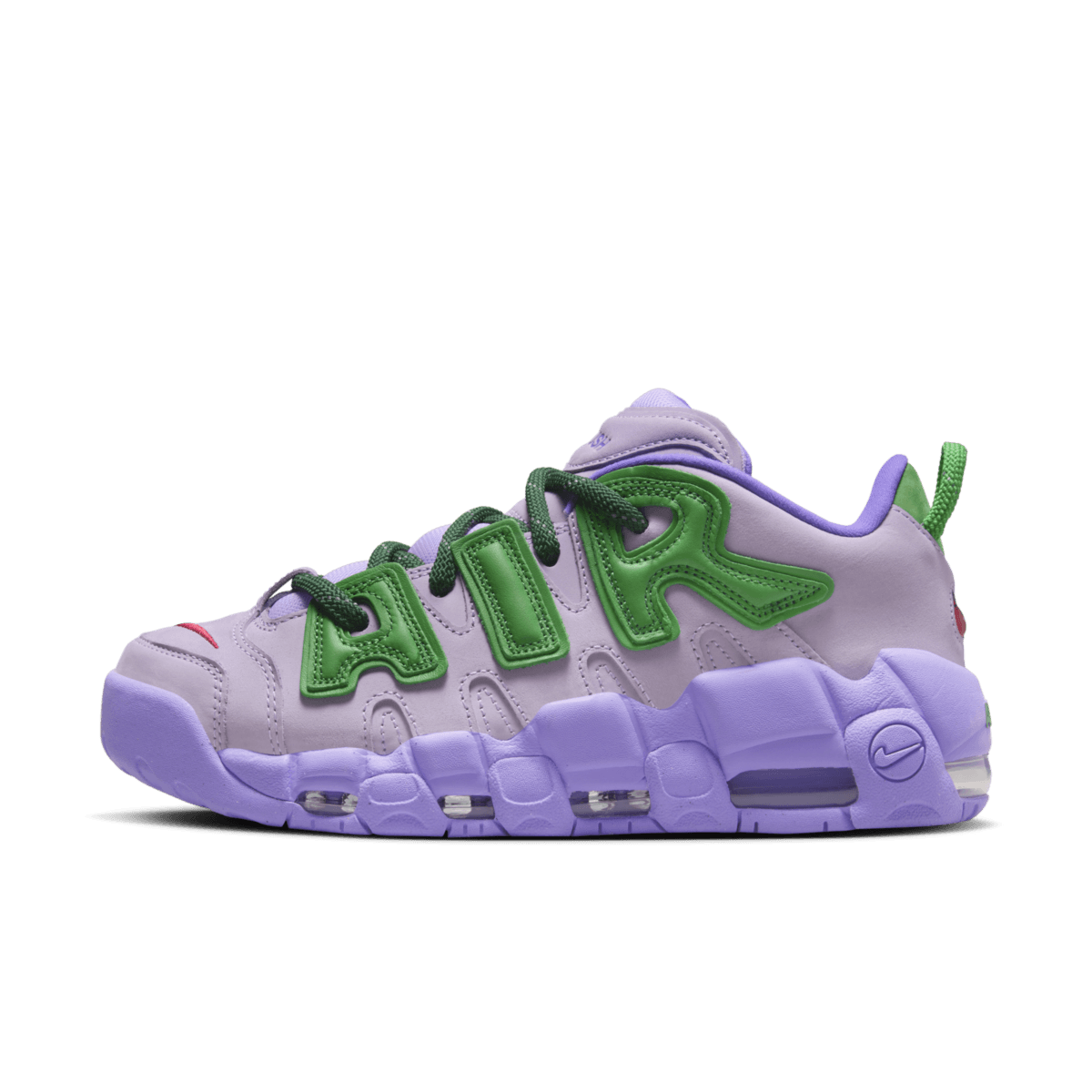 AMBUSH x Nike Air More Uptempo Low 'Lilac' | FB1299-500 | The Drop