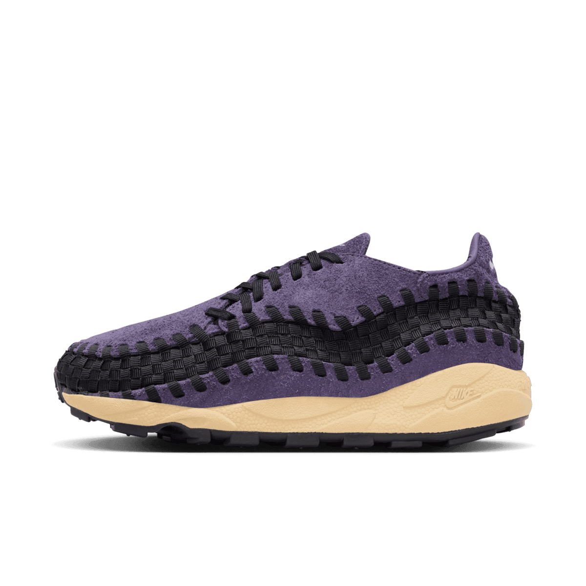 Nike Air Footscape Woven 'Dark Raisin'