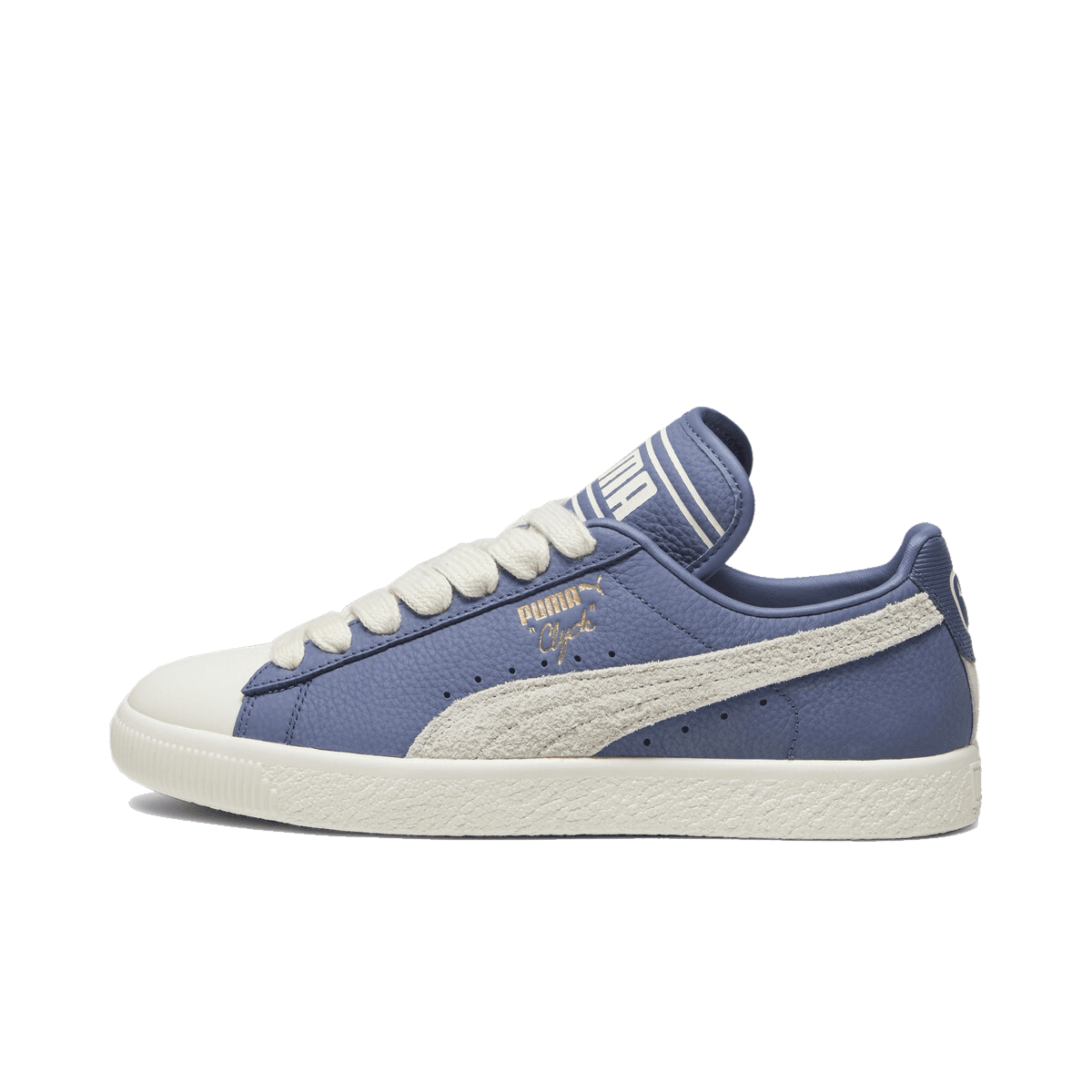 P.A.M. x Puma Clyde 'Lavender Shock' | 396039-01 | The Drop Date