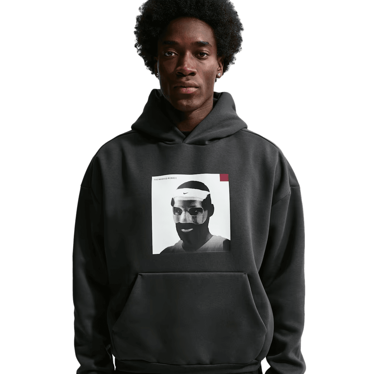 Nike LeBron Therma-FIT Hoodie 'Masked Menace'
