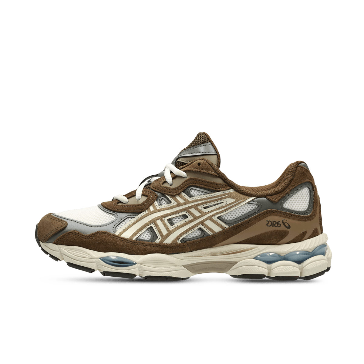 Asics Gel-NYC 'Brown'