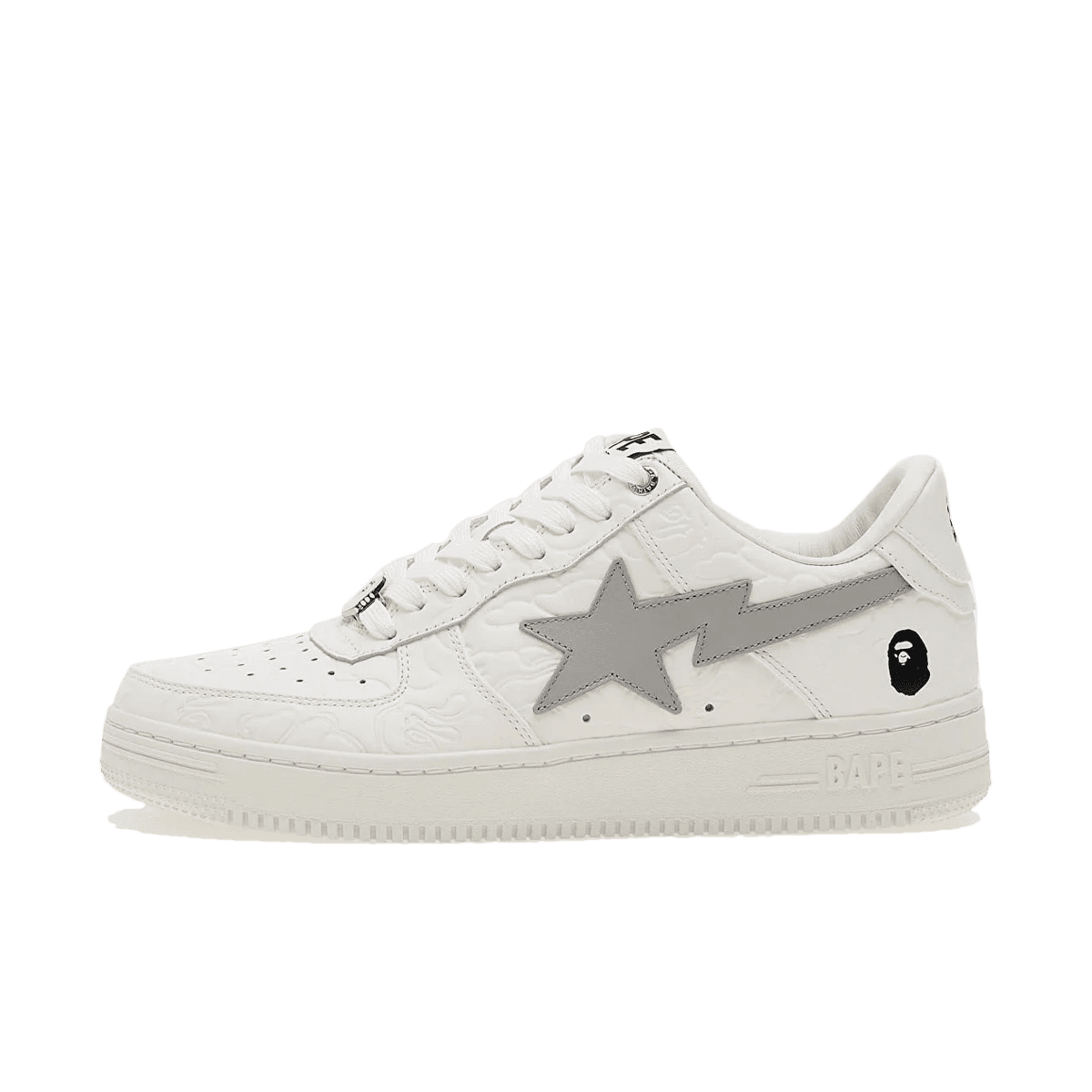 Bape STA 3 M1 'White'