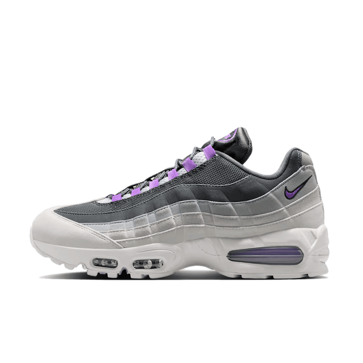 Nike Air Max 95 OG 'Photon Dust & Bright Violet'