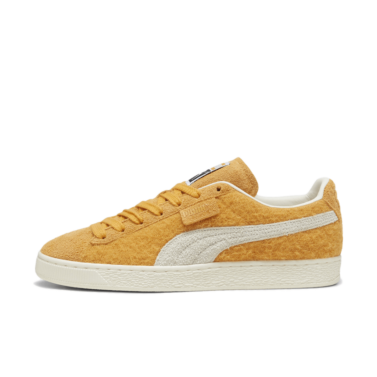 PUMA Suede Mohair 'Orange'