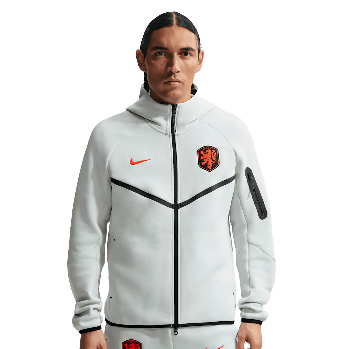 Nike Netherlands Tech Fleece Windrunner 'Photon Dust'