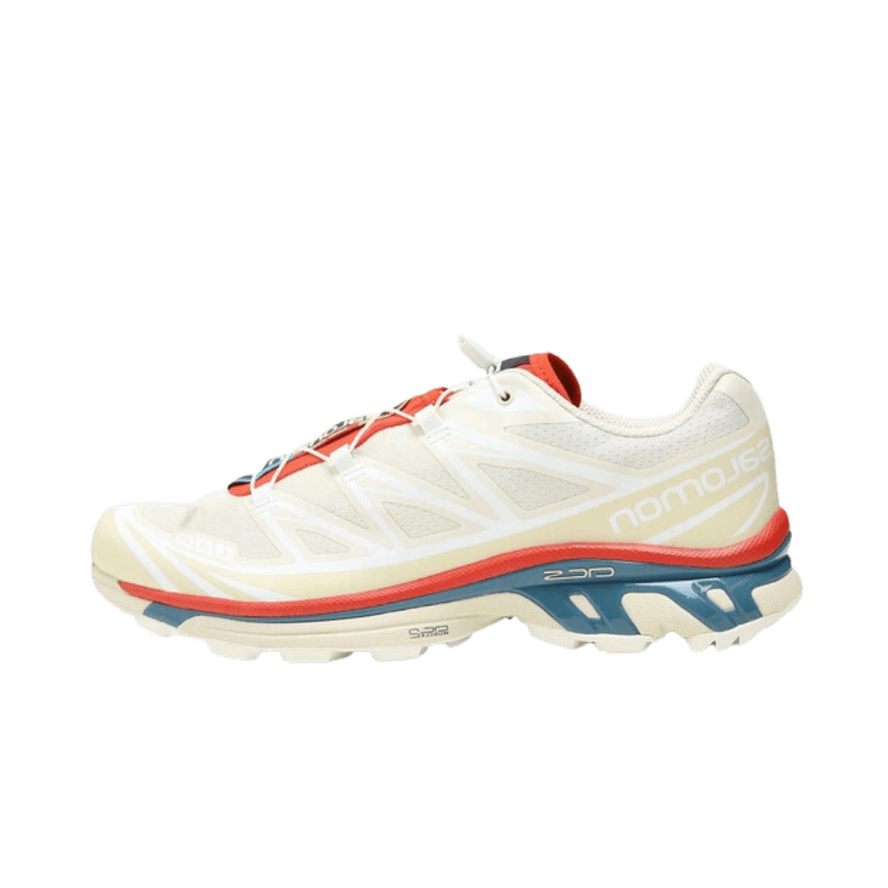 Salomon XT-6 Almond Milk Blsand Aurred