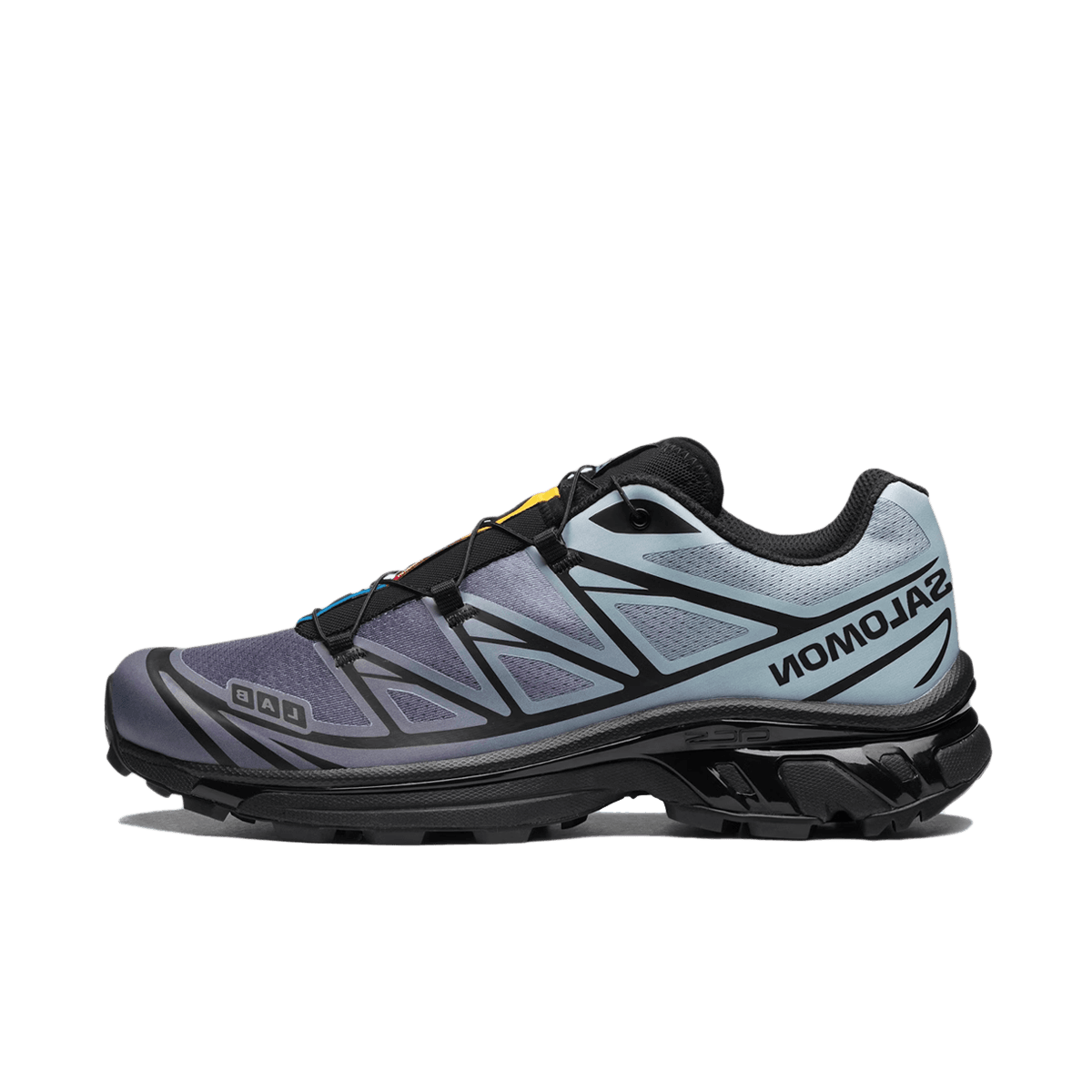 Salomon XT-6 Chromatic 'Blue Fog'