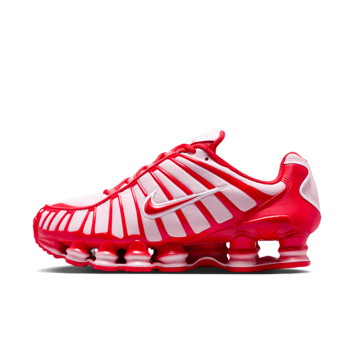 Nike Shox TL WMNS 'Habanero Red'