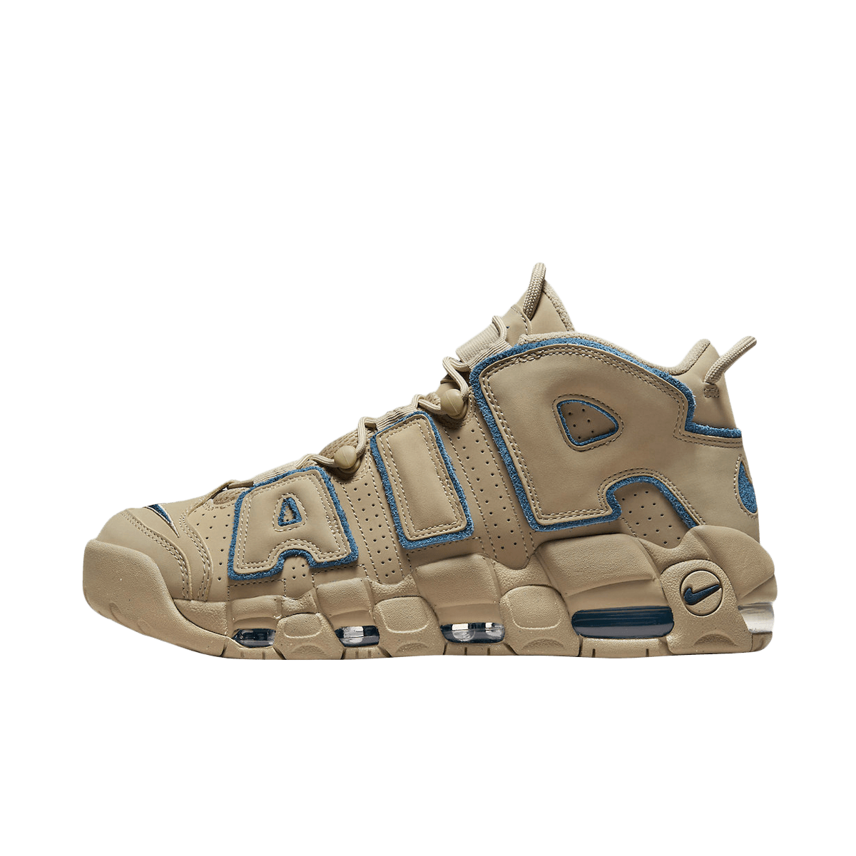 The AMBUSH Nike Air More Uptempo Low arrives in 'Lilac' - HIGHXTAR.