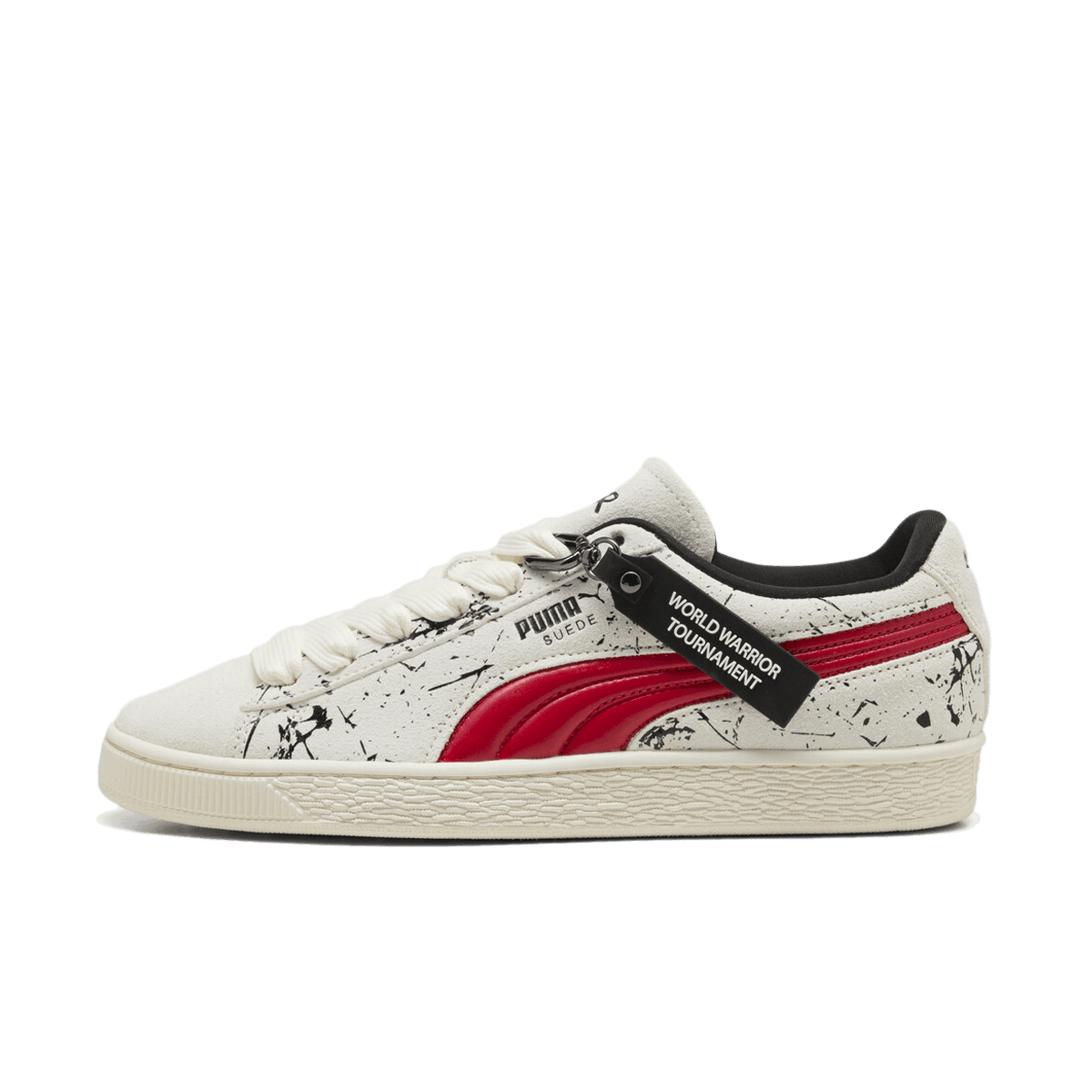 Street Fighter x PUMA Suede 'Ryu'