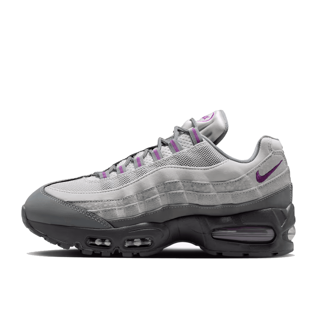 Nike Air Max 95 Big Bubble 'Bold Berry'