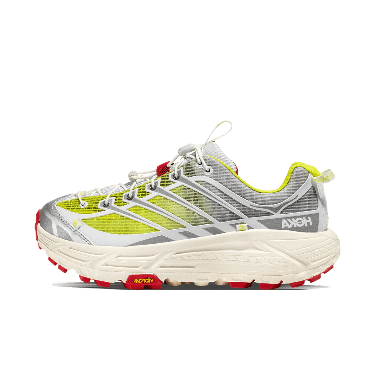 Nicole McLaughlin x Hoka One Mafate Speed Three 2 'White'