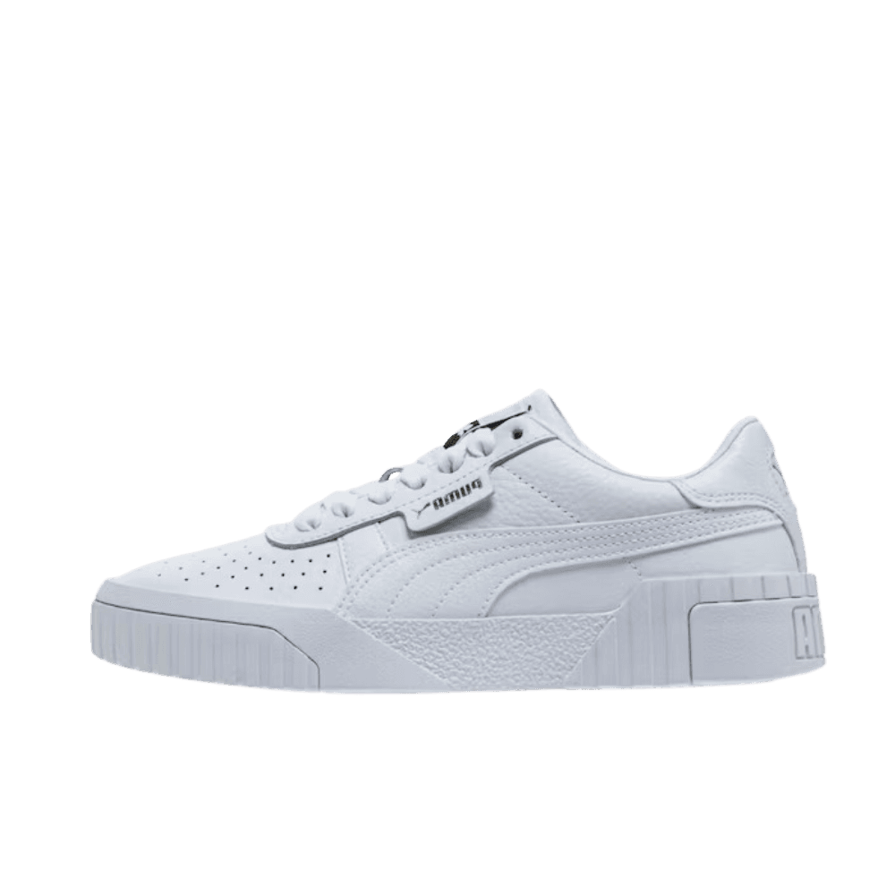 Puma Cali Wns "White"'