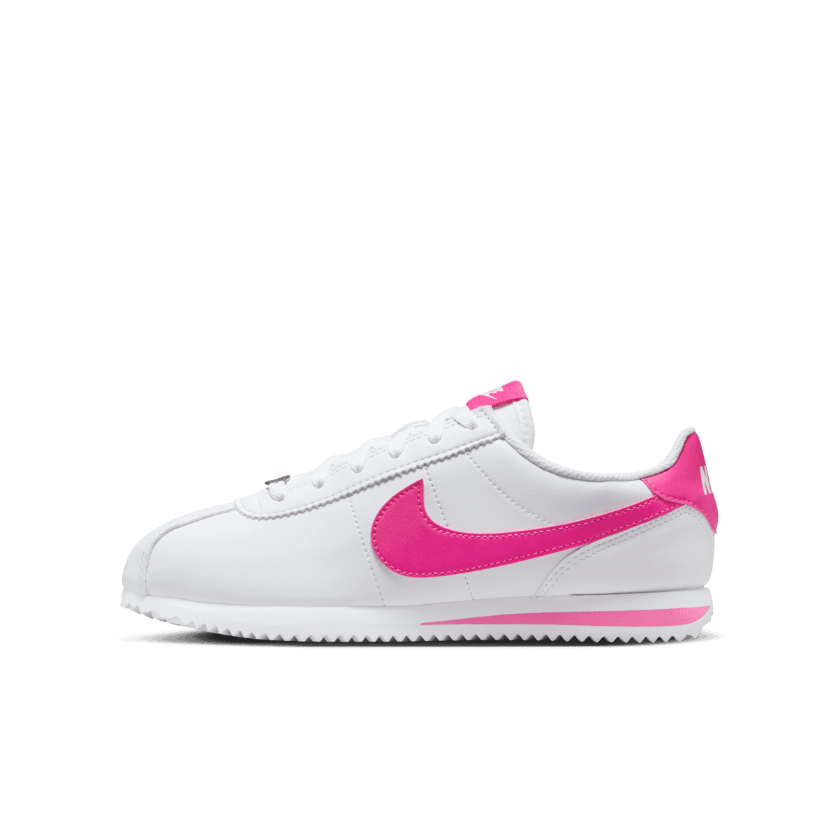 Nike Cortez GS 'Laser Fuchsia'