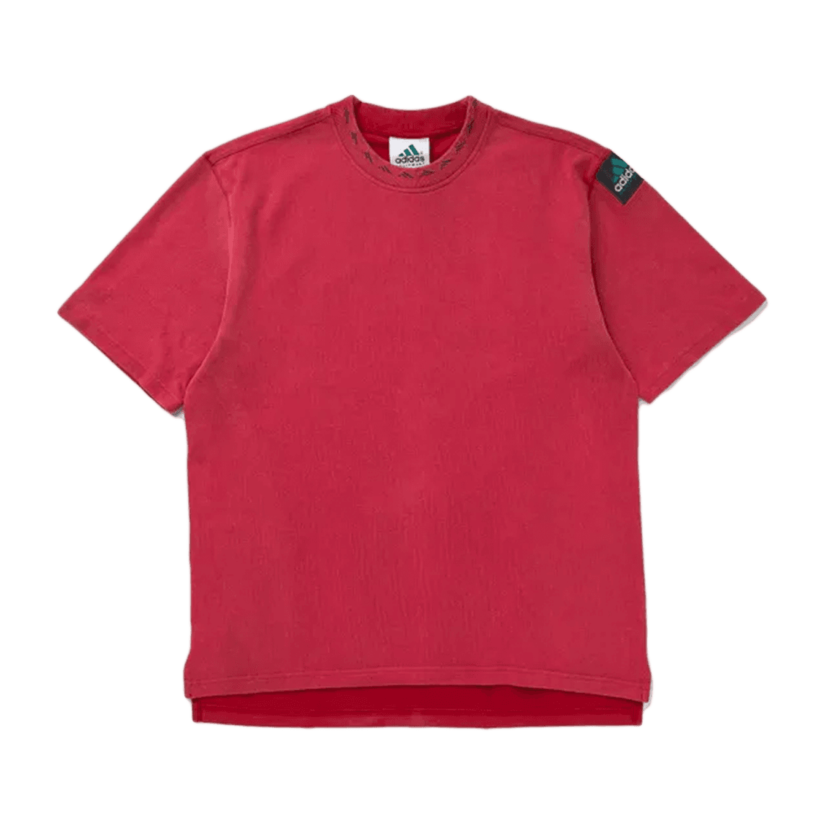 adidas EQT Tee 'Red'