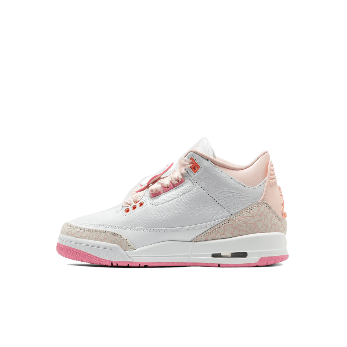 Air Jordan 3 GS 'Spring Flowers'