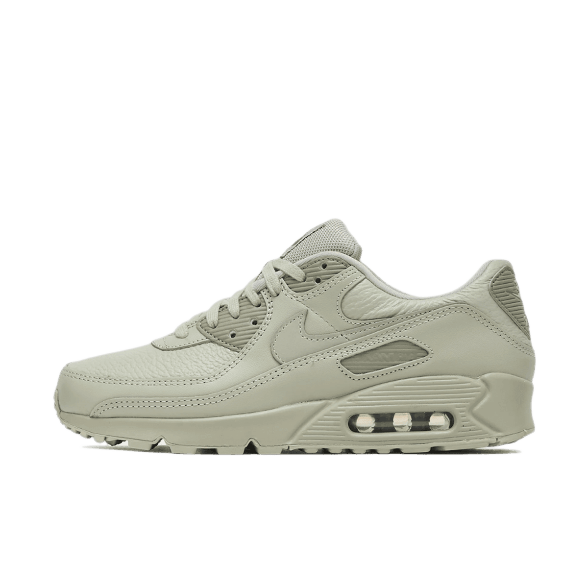 Nike Air Max 90 Premium 'Beige Grey'