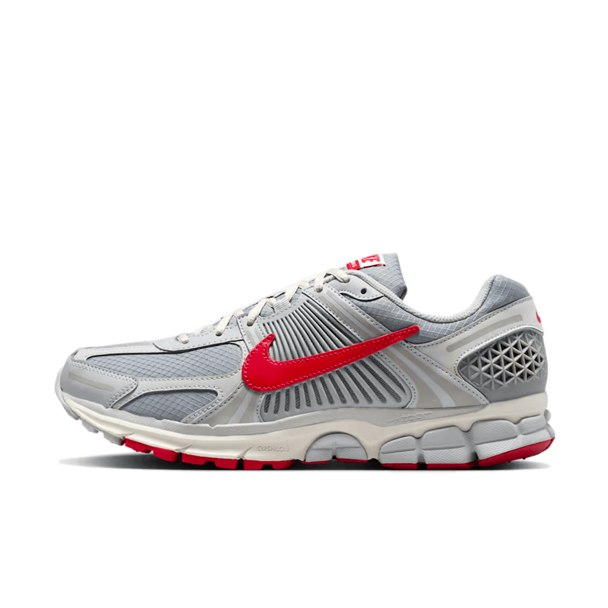 Nike Zoom Vomero 5 SE 'Grey Fog & University Red'